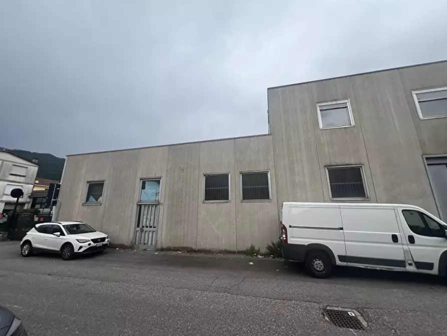 Immagine 3 di Capannone industriale in affitto  in Via del Commercio a Trento