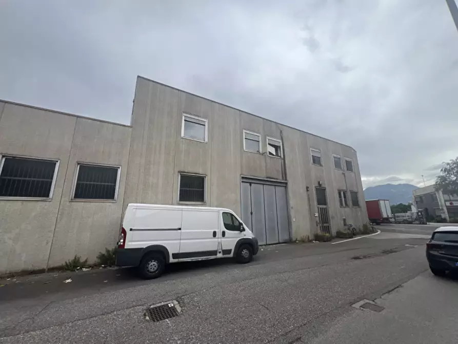 Immagine 4 di Capannone industriale in affitto  in Via del Commercio a Trento