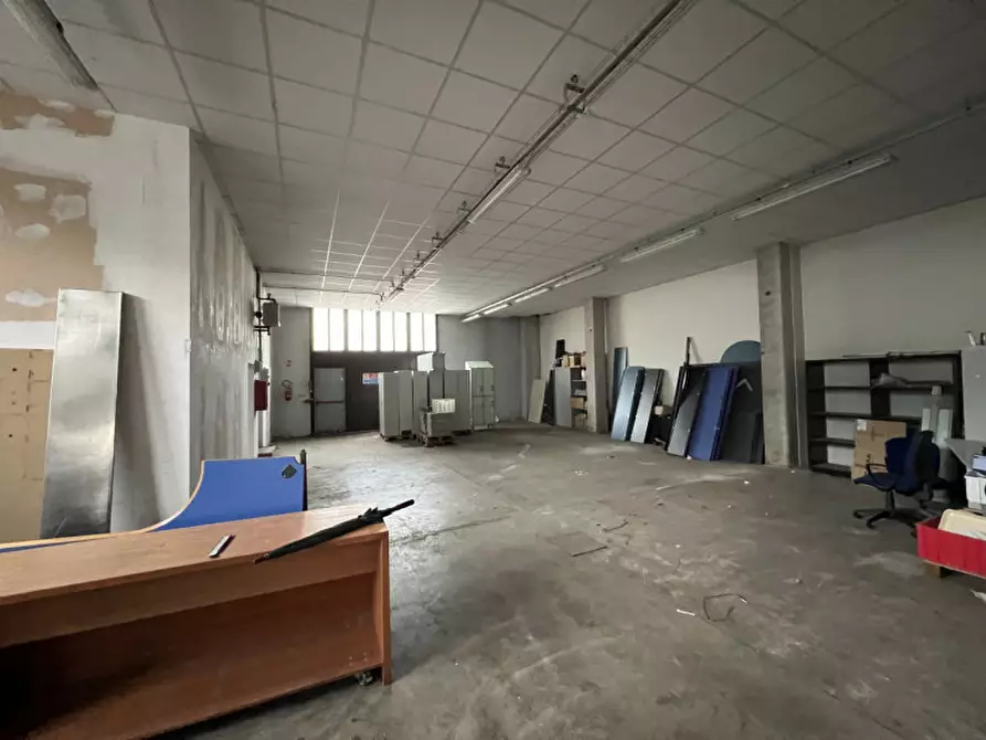 Immagine 7 di Capannone industriale in affitto  in Via del Commercio a Trento