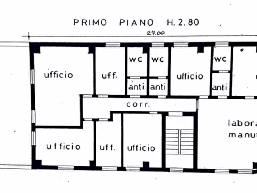 Immagine 10 di Capannone industriale in affitto  in Via del Commercio a Trento