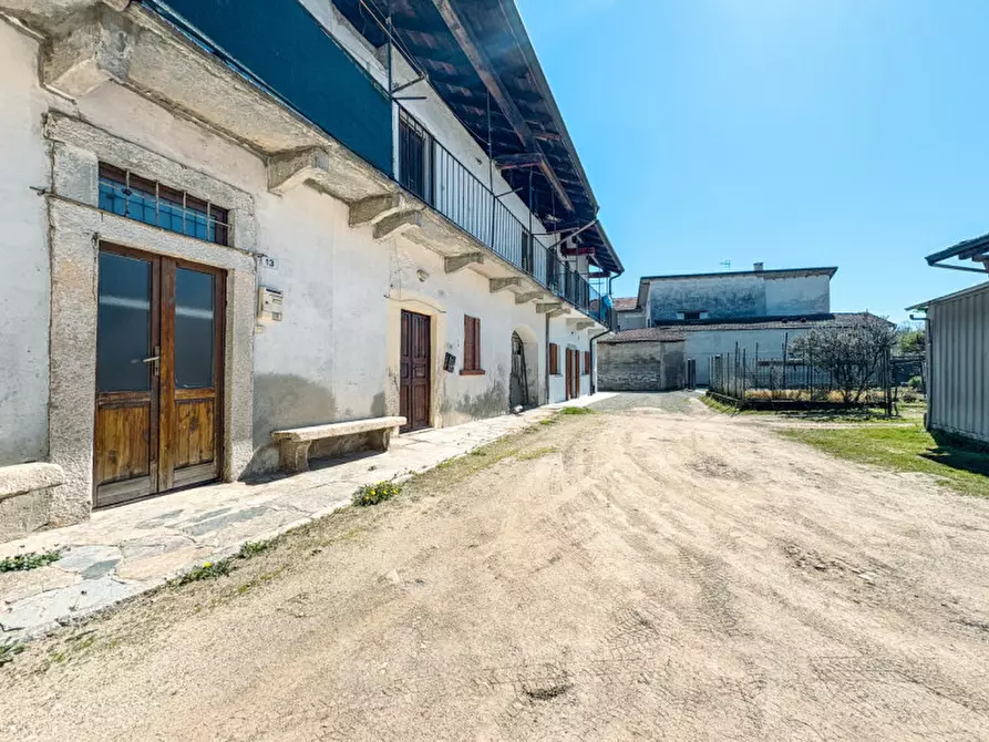 Immagine 17 di Rustico / casale in vendita  in via opagliolo 11 13 a San Maurizio D'opaglio