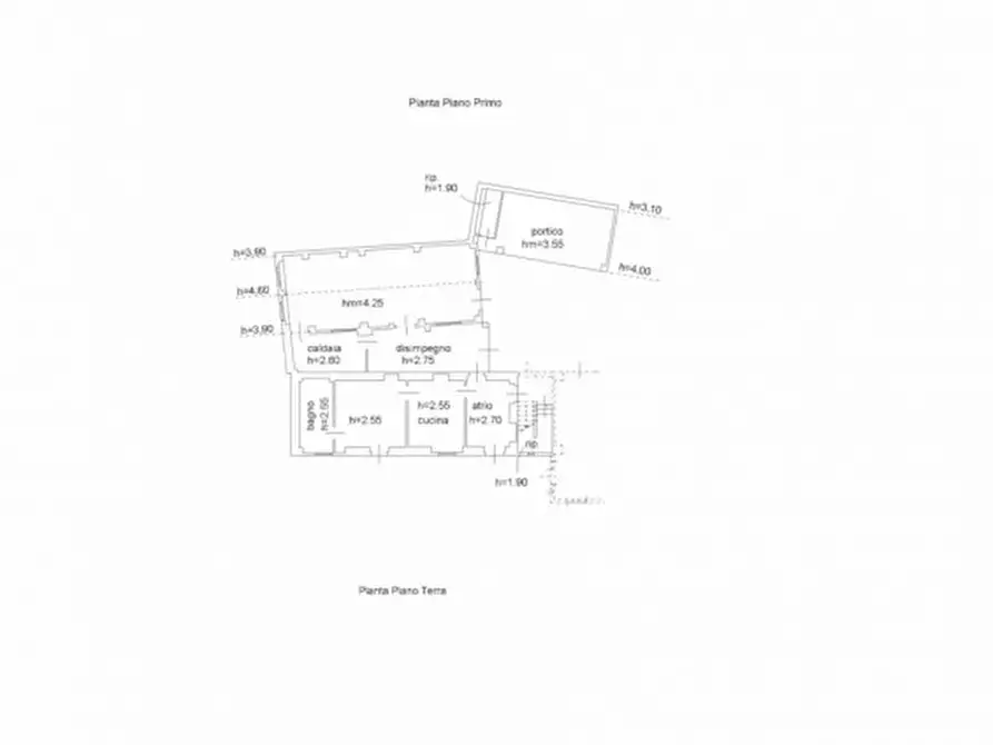 Immagine 18 di Rustico / casale in vendita  in via opagliolo 11 13 a San Maurizio D'opaglio