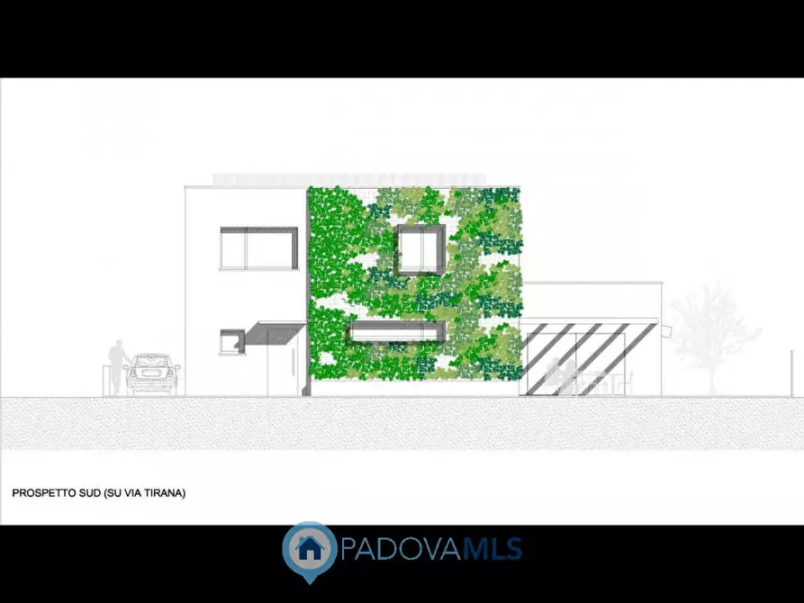 Immagine 24 di Casa indipendente in vendita  in Via Tirana 13 a Padova