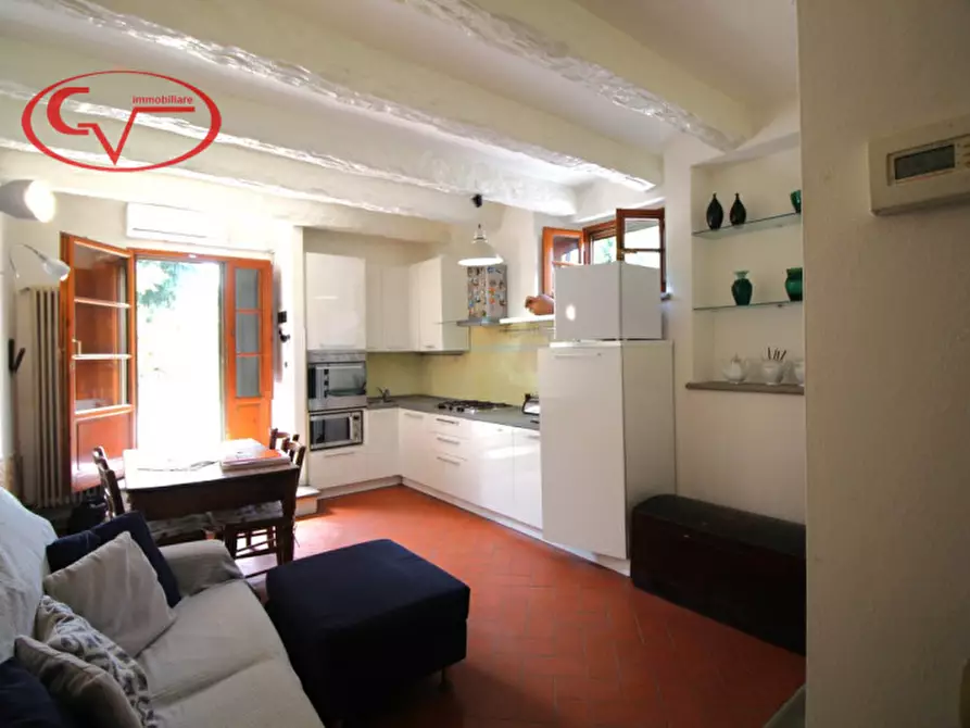 Immagine 5 di Appartamento in vendita  in Via Ammiraglio Ernesto Burzagli a Montevarchi