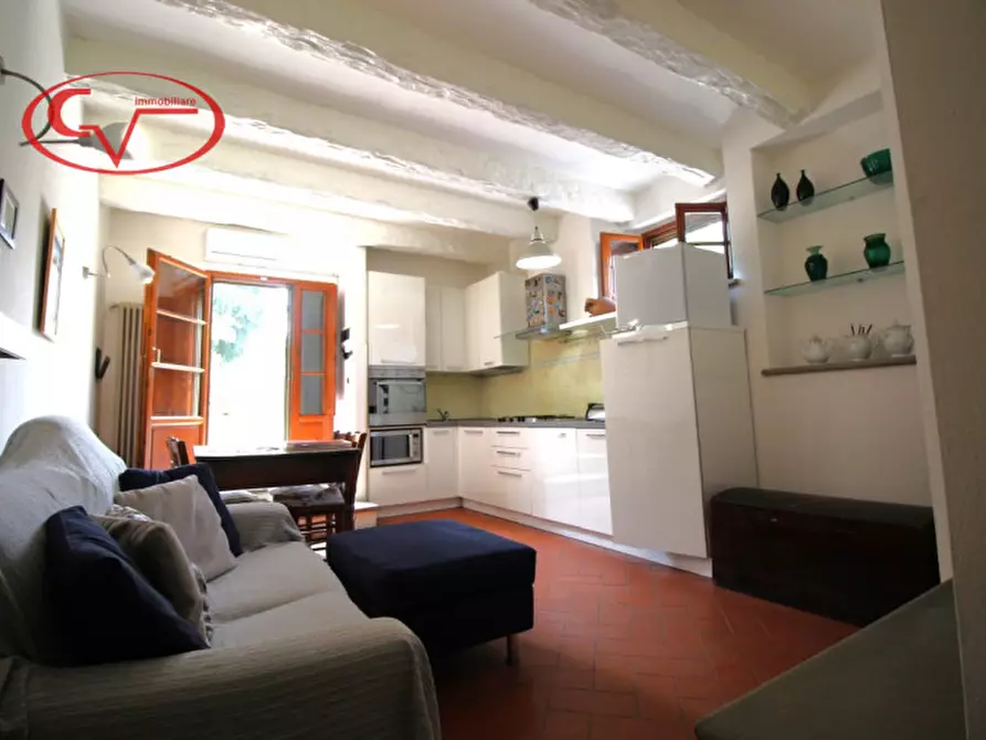 Immagine 6 di Appartamento in vendita  in Via Ammiraglio Ernesto Burzagli a Montevarchi