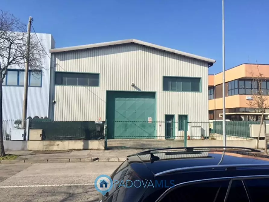 Immagine 1 di Capannone industriale in vendita  in Via Pitagora 12 a Rubano