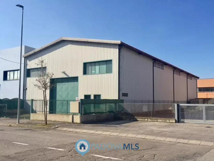 Immagine 2 di Capannone industriale in vendita  in Via Pitagora 12 a Rubano