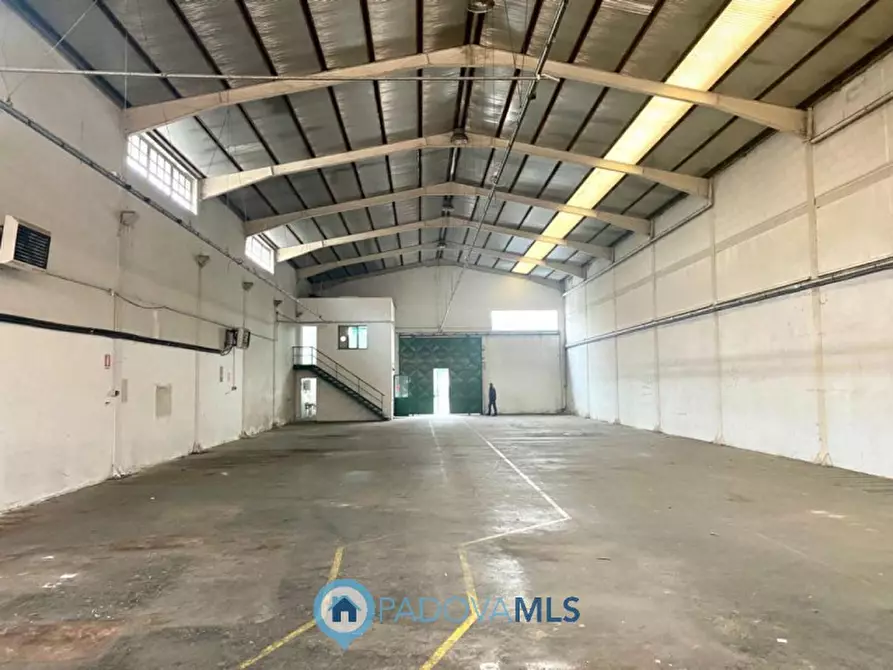 Immagine 3 di Capannone industriale in vendita  in Via Pitagora 12 a Rubano