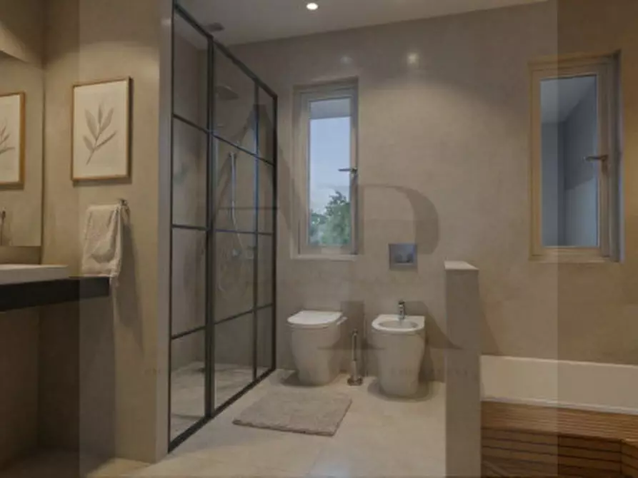 Immagine 25 di Villa in vendita  a Padova