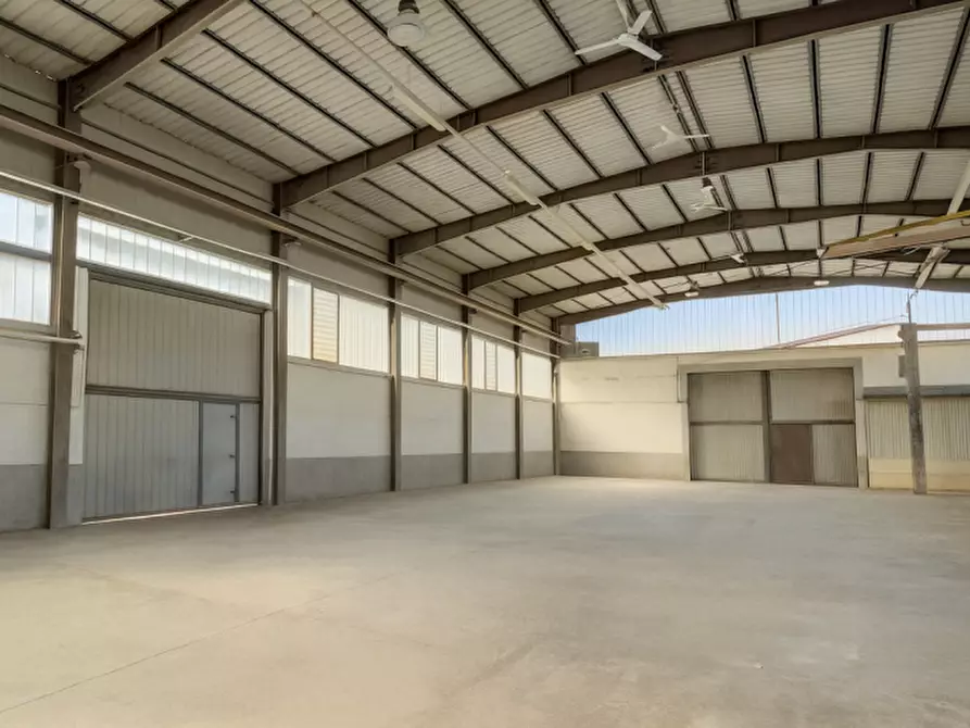 Immagine 2 di Capannone industriale in vendita  in Via Enrico Fermi a Selvazzano Dentro