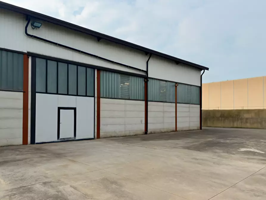 Immagine 9 di Capannone industriale in vendita  in Via Enrico Fermi a Selvazzano Dentro
