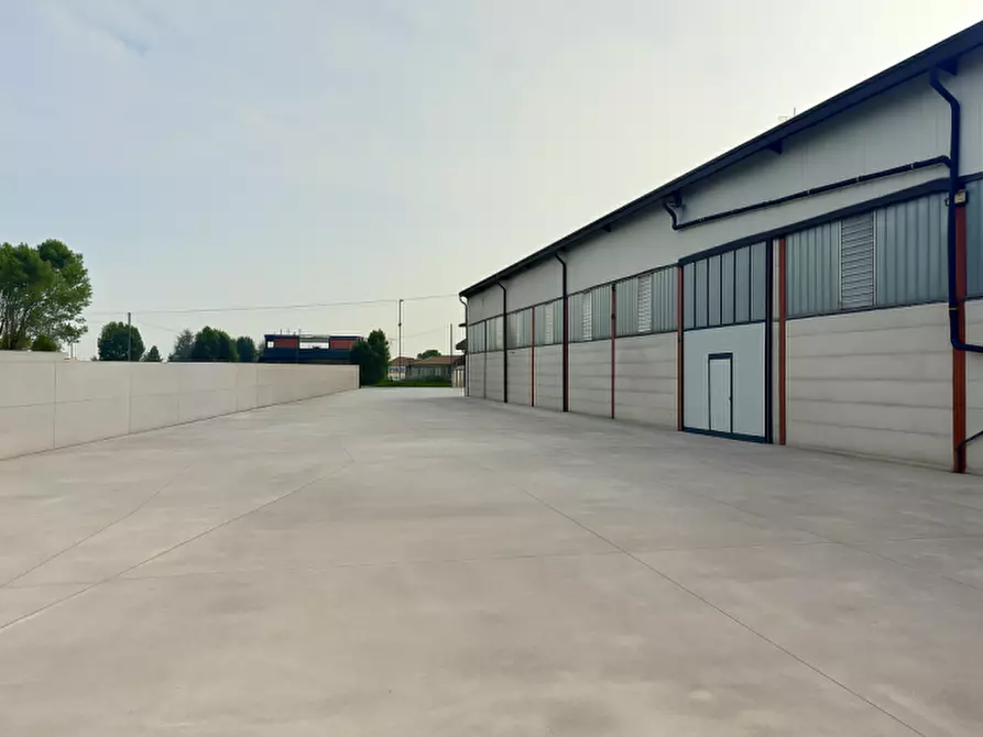 Immagine 11 di Capannone industriale in vendita  in Via Enrico Fermi a Selvazzano Dentro