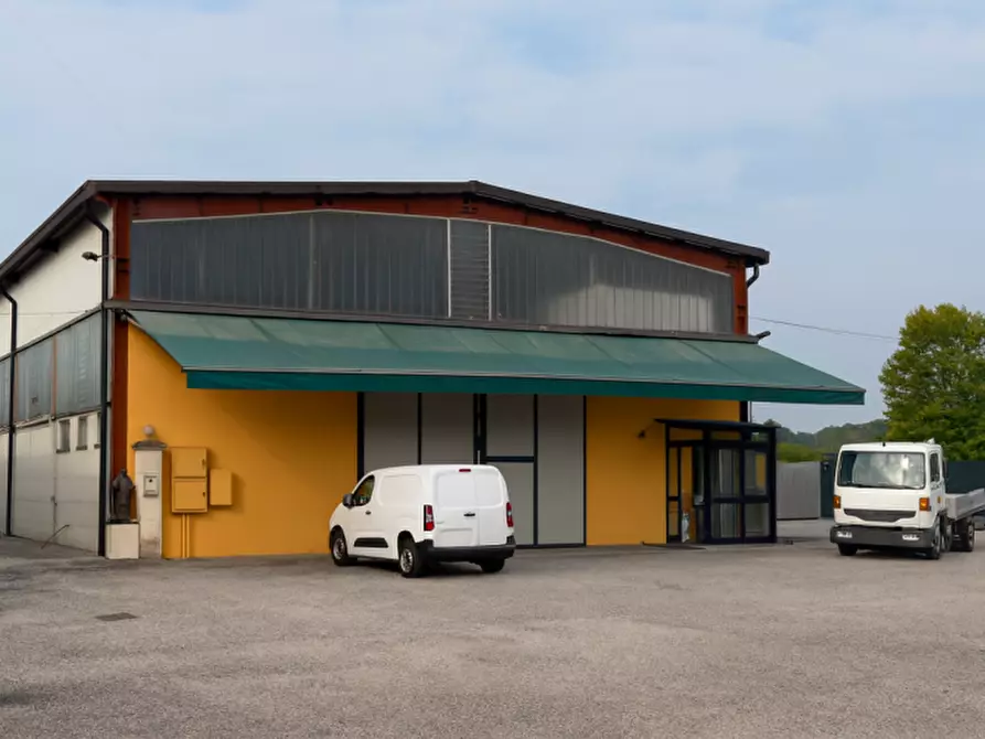 Immagine 17 di Capannone industriale in vendita  in Via Enrico Fermi a Selvazzano Dentro