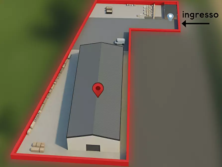 Immagine 19 di Capannone industriale in vendita  in Via Enrico Fermi a Selvazzano Dentro