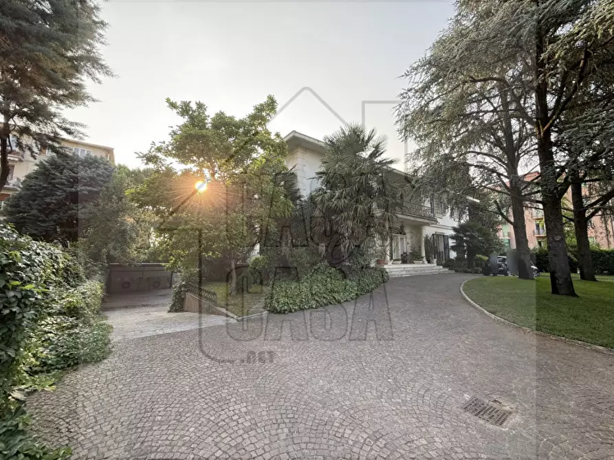 Immagine 35 di Casa indipendente in vendita  in Via Cernaia a Padova