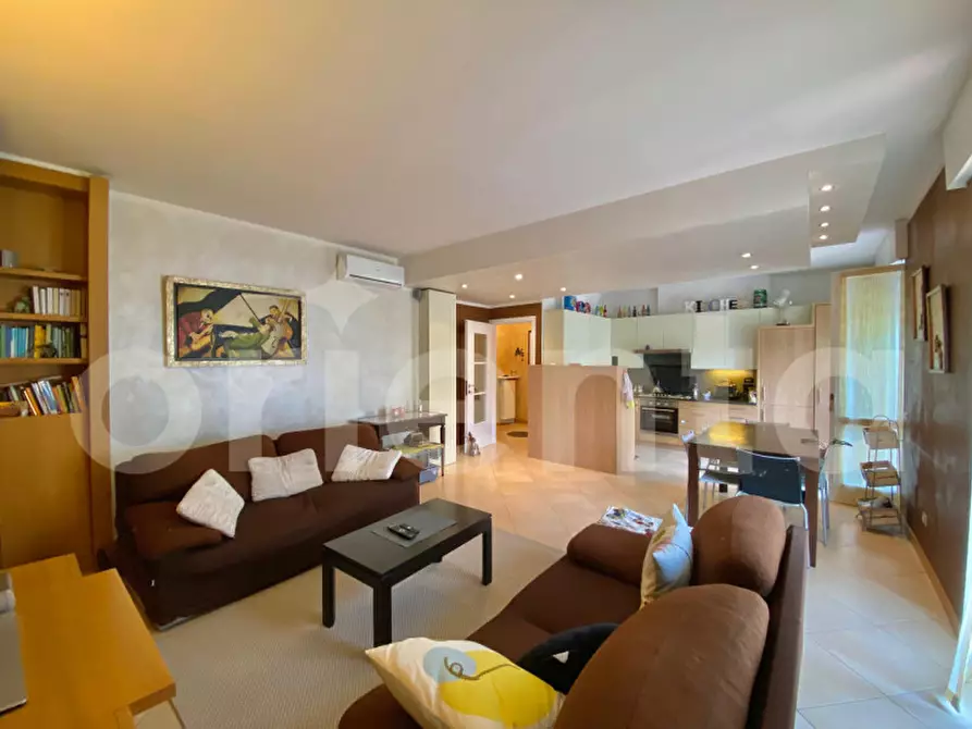 Immagine 3 di Appartamento in vendita  in Via Giovanni Pascoli 40 a Montichiari