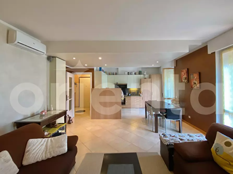 Immagine 4 di Appartamento in vendita  in Via Giovanni Pascoli 40 a Montichiari