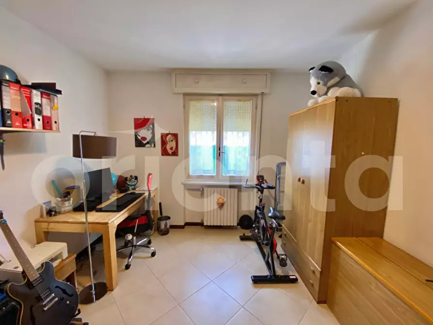 Immagine 10 di Appartamento in vendita  in Via Giovanni Pascoli 40 a Montichiari