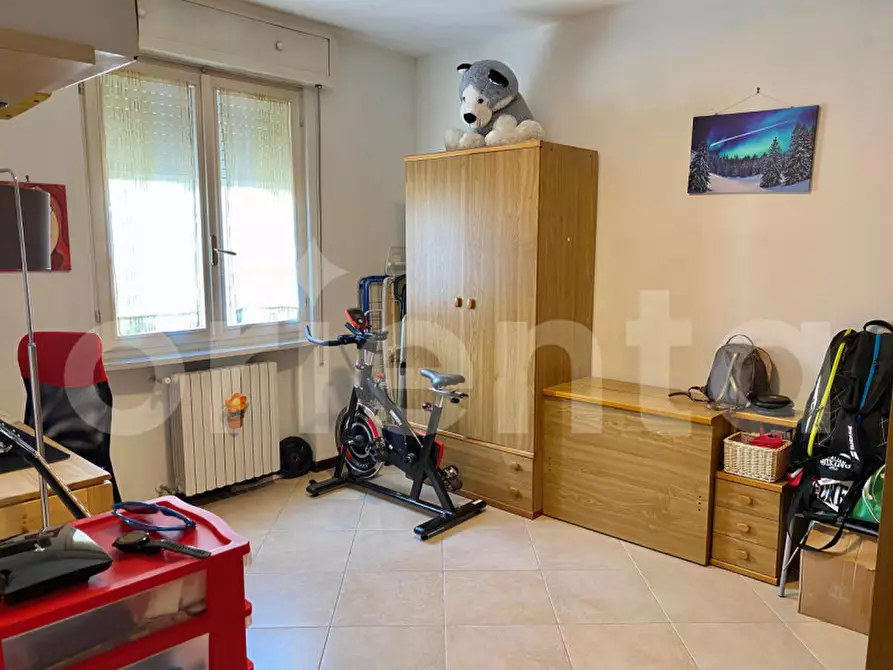 Immagine 11 di Appartamento in vendita  in Via Giovanni Pascoli 40 a Montichiari