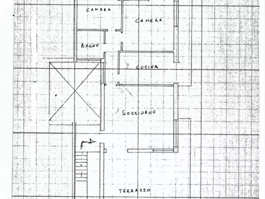 Immagine 27 di Appartamento in vendita  in Via Piave a Pomezia