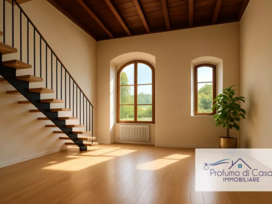 Immagine 8 di Casa trifamiliare in vendita  in Via Della Lupaia a Vaglia