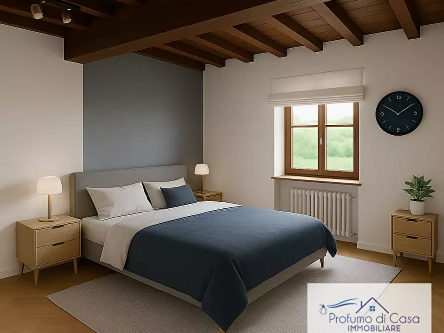 Immagine 12 di Casa trifamiliare in vendita  in Via Della Lupaia a Vaglia