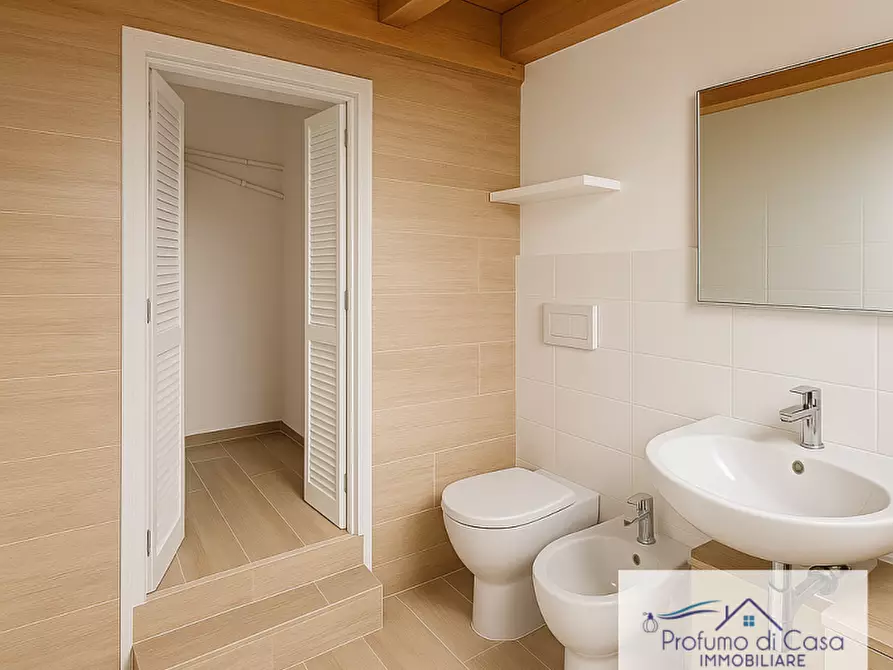 Immagine 14 di Casa trifamiliare in vendita  in Via Della Lupaia a Vaglia