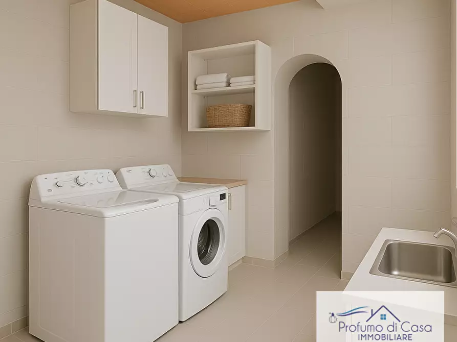 Immagine 20 di Casa trifamiliare in vendita  in Via Della Lupaia a Vaglia