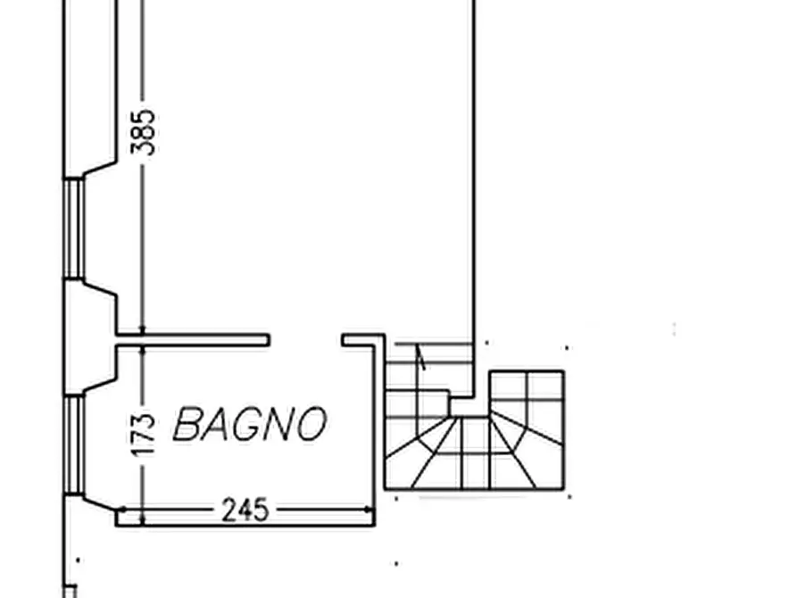 Immagine 23 di Casa trifamiliare in vendita  in Via Della Lupaia a Vaglia