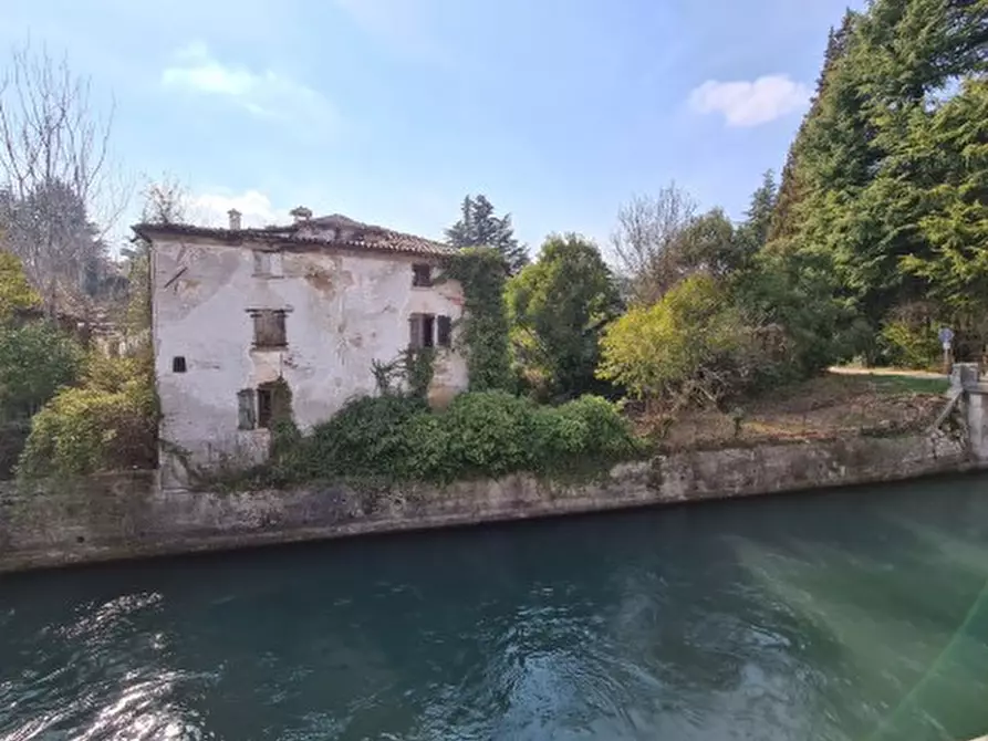 Immagine 4 di Casa indipendente in vendita  in Via Guglielmo Marconi, 5 a Pederobba