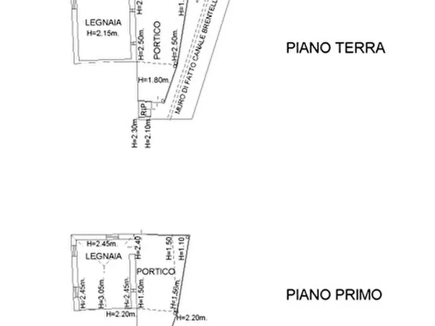Immagine 7 di Casa indipendente in vendita  in Via Guglielmo Marconi, 5 a Pederobba