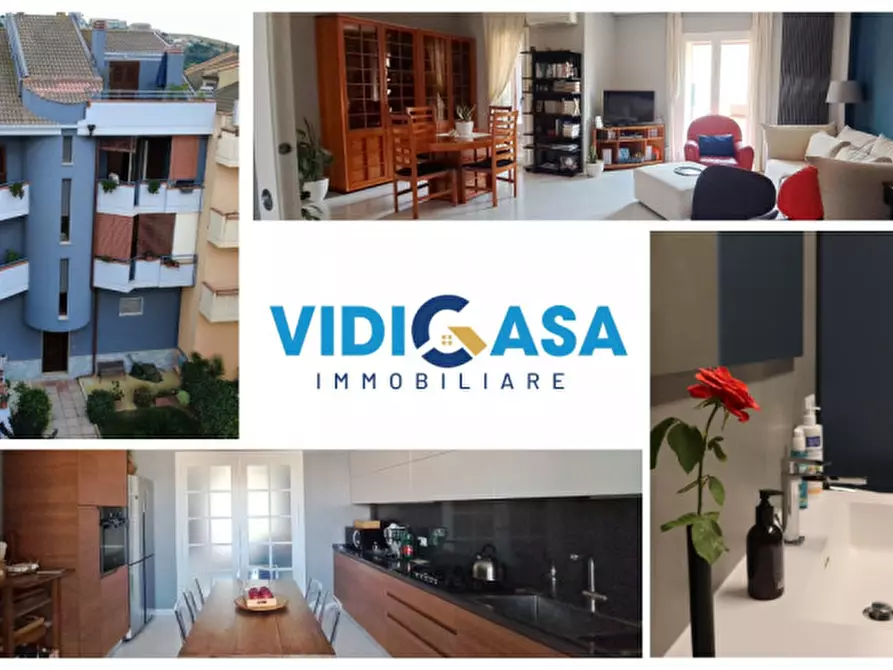 Immagine 2 di Appartamento in vendita  in VIA JEAN JACQUES ROUSSEAU n. 7 Piano 2 a Montescaglioso