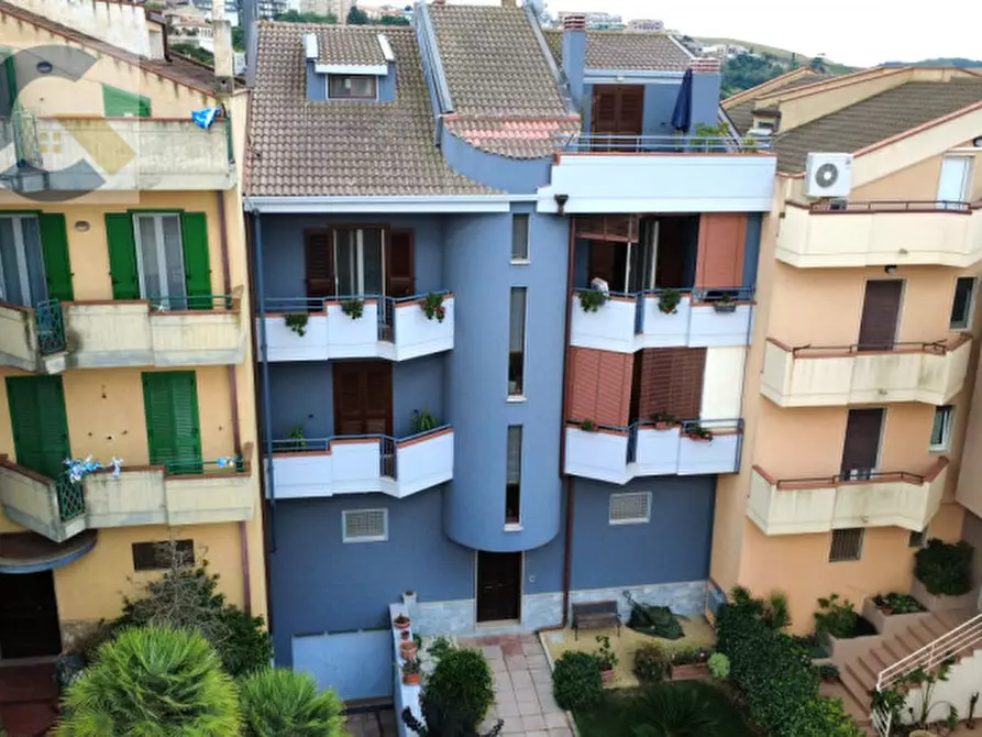 Immagine 3 di Appartamento in vendita  in VIA JEAN JACQUES ROUSSEAU n. 7 Piano 2 a Montescaglioso