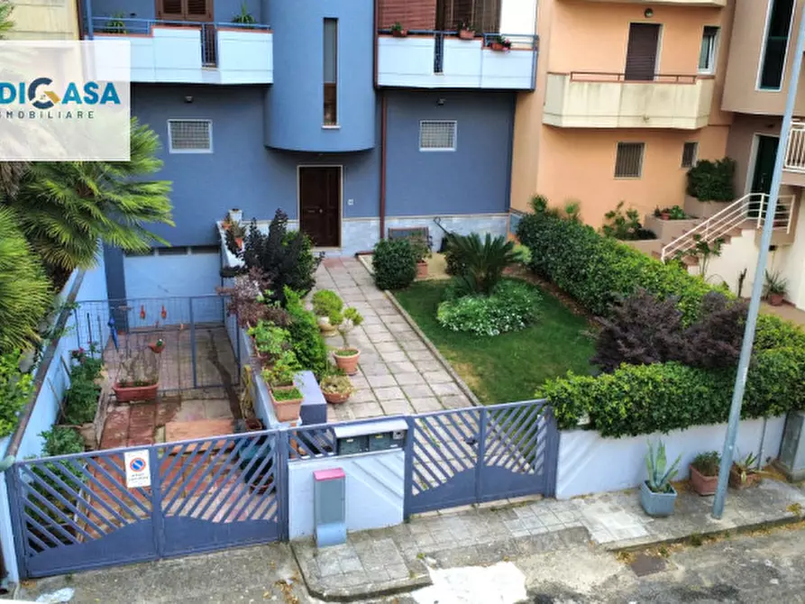 Immagine 4 di Appartamento in vendita  in VIA JEAN JACQUES ROUSSEAU n. 7 Piano 2 a Montescaglioso