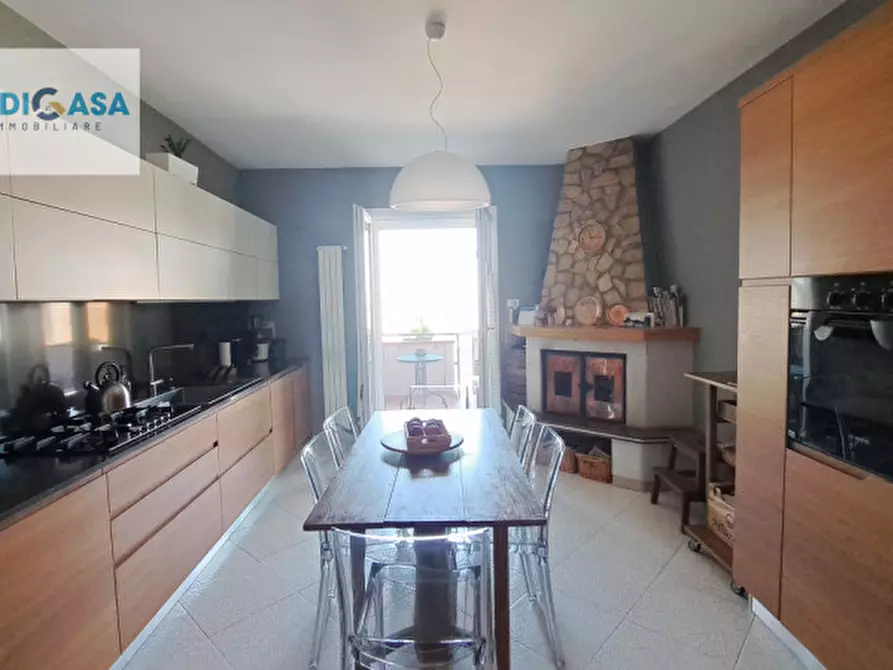 Immagine 11 di Appartamento in vendita  in VIA JEAN JACQUES ROUSSEAU n. 7 Piano 2 a Montescaglioso