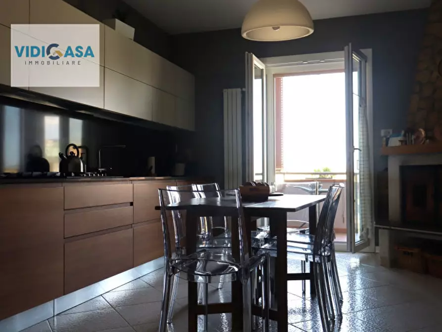 Immagine 12 di Appartamento in vendita  in VIA JEAN JACQUES ROUSSEAU n. 7 Piano 2 a Montescaglioso