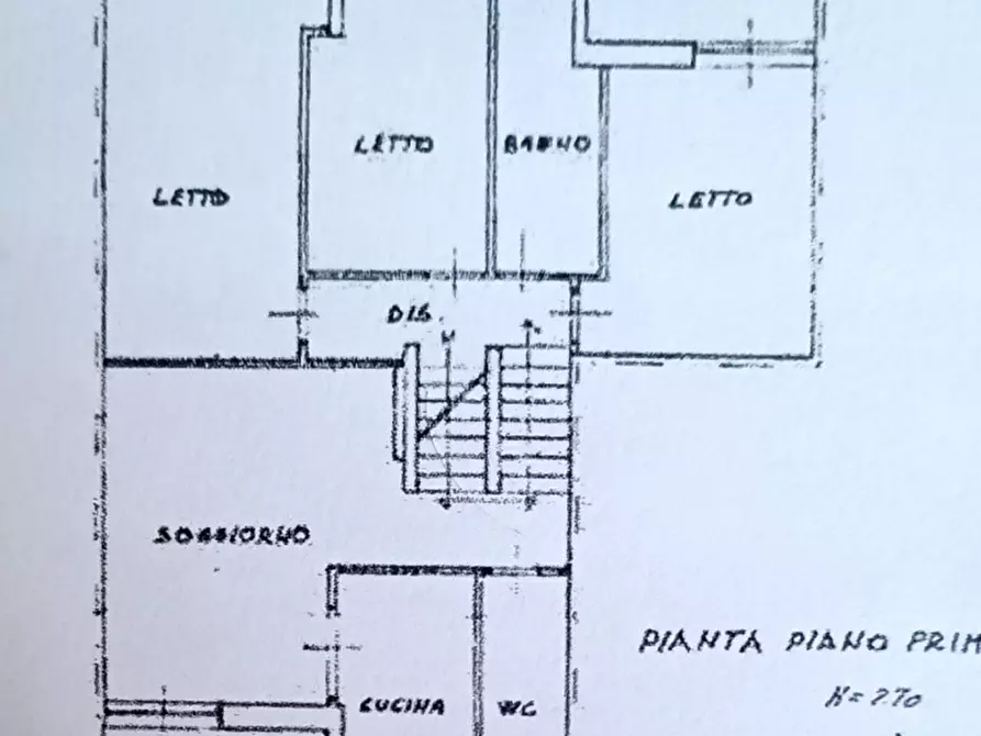 Immagine 5 di Appartamento in vendita  in VIA CONOCCHIA a Sora