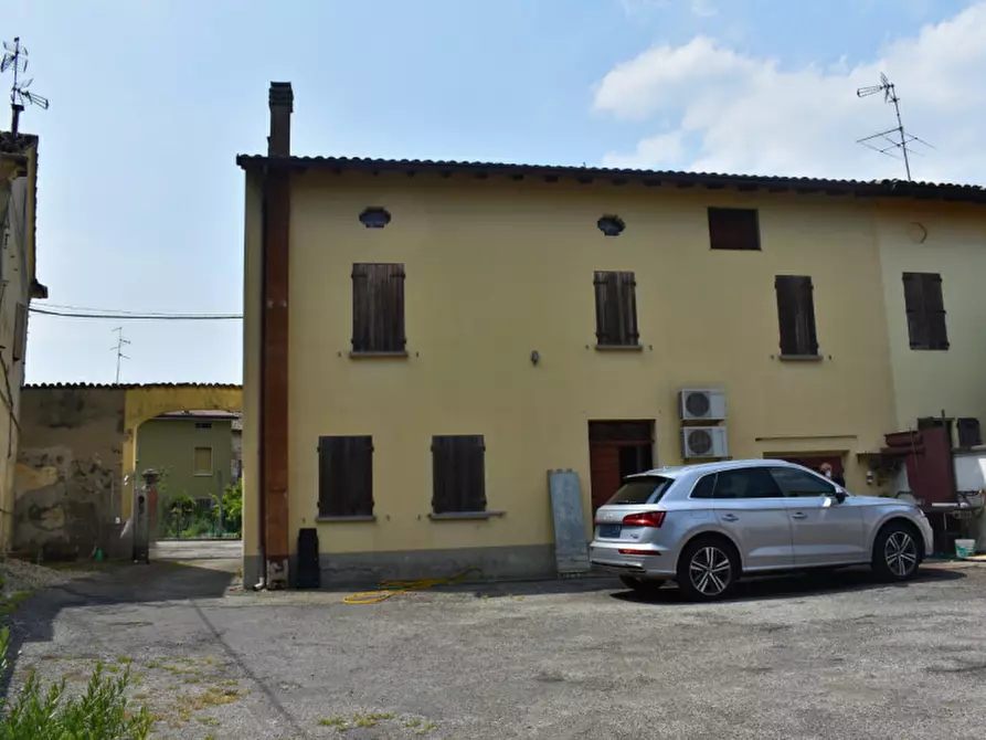 Immagine 11 di Villetta a schiera in vendita  in via Della chiesa a Brescello