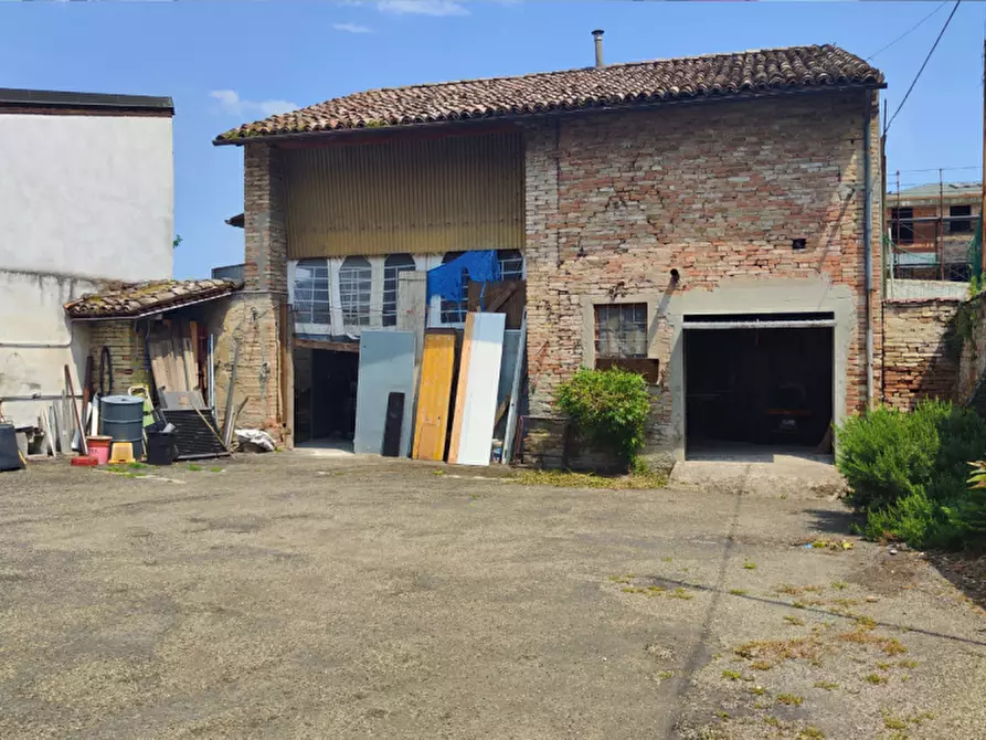 Immagine 16 di Villetta a schiera in vendita  in via Della chiesa a Brescello