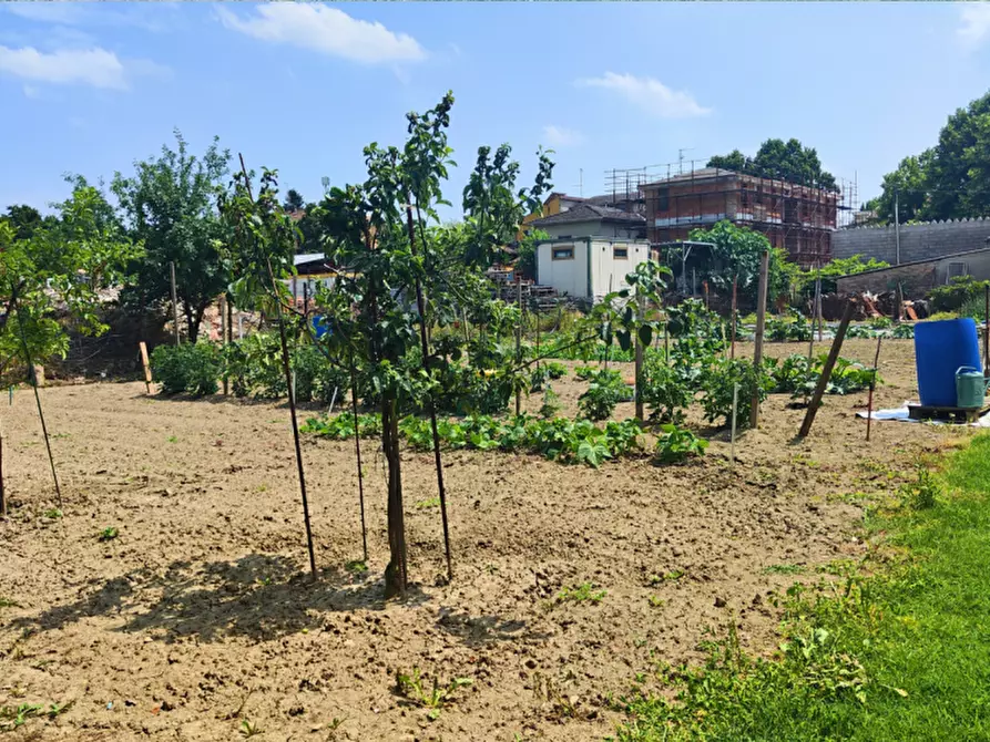 Immagine 21 di Villetta a schiera in vendita  in via Della chiesa a Brescello