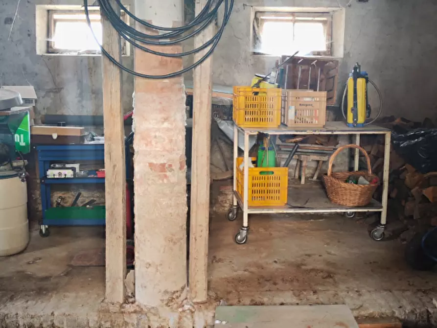 Immagine 23 di Villetta a schiera in vendita  in via Della chiesa a Brescello