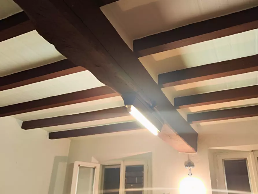 Immagine 37 di Villetta a schiera in vendita  in via Della chiesa a Brescello