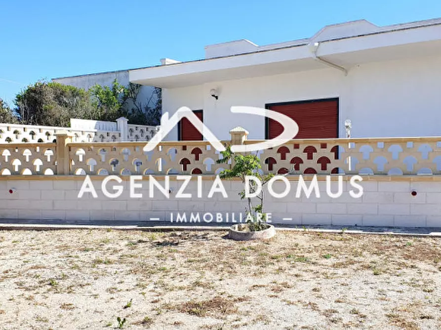 Immagine 3 di Casa indipendente in vendita  in Corso Annibale 322 a Ugento