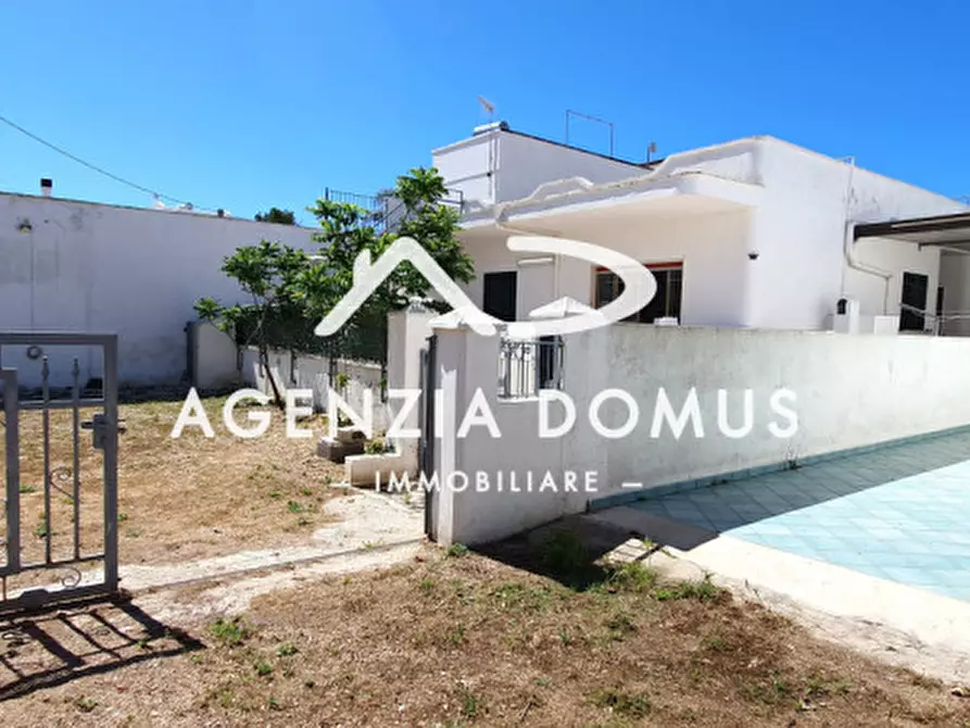 Immagine 15 di Casa indipendente in vendita  in Corso Annibale 322 a Ugento