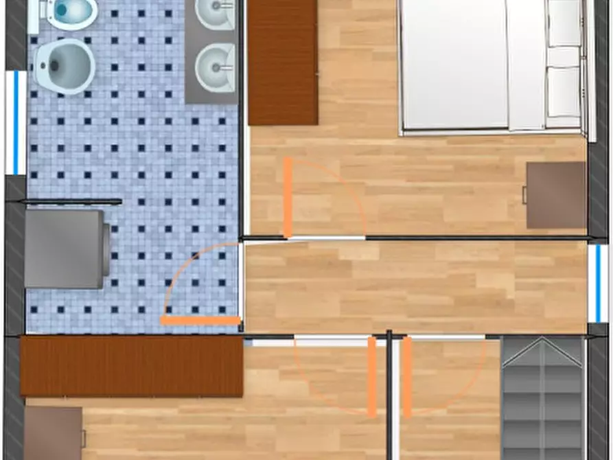 Immagine 27 di Villa in vendita  in Via Persicetana a Sala Bolognese