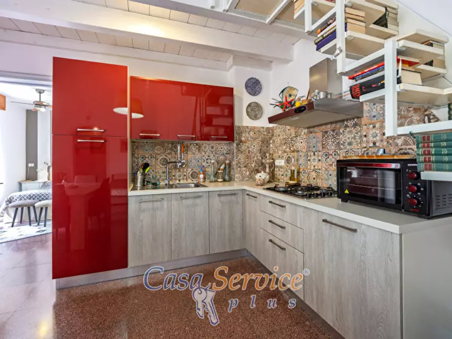 Immagine 4 di Casa indipendente in vendita  in Via Imbriani a Parabita