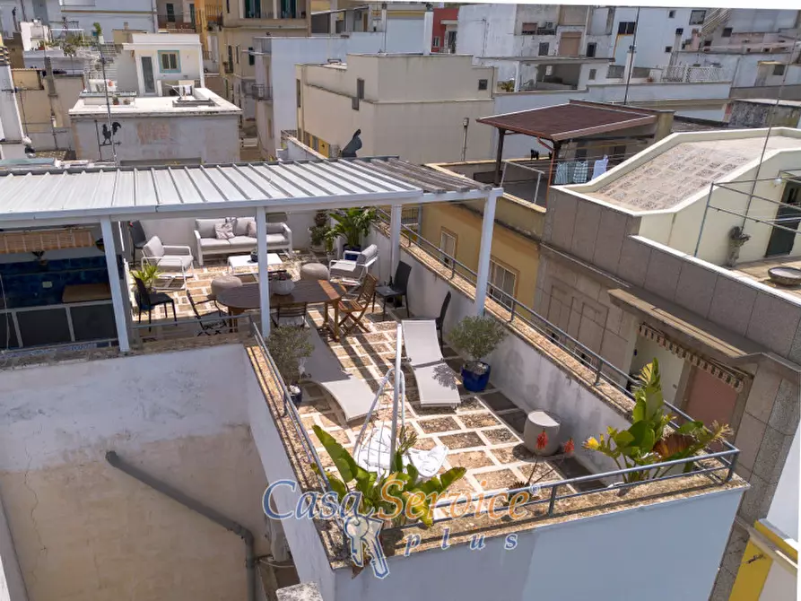 Immagine 18 di Casa indipendente in vendita  in Via Imbriani a Parabita