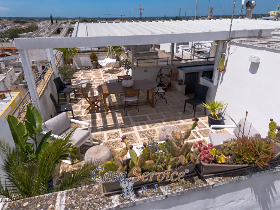 Immagine 19 di Casa indipendente in vendita  in Via Imbriani a Parabita