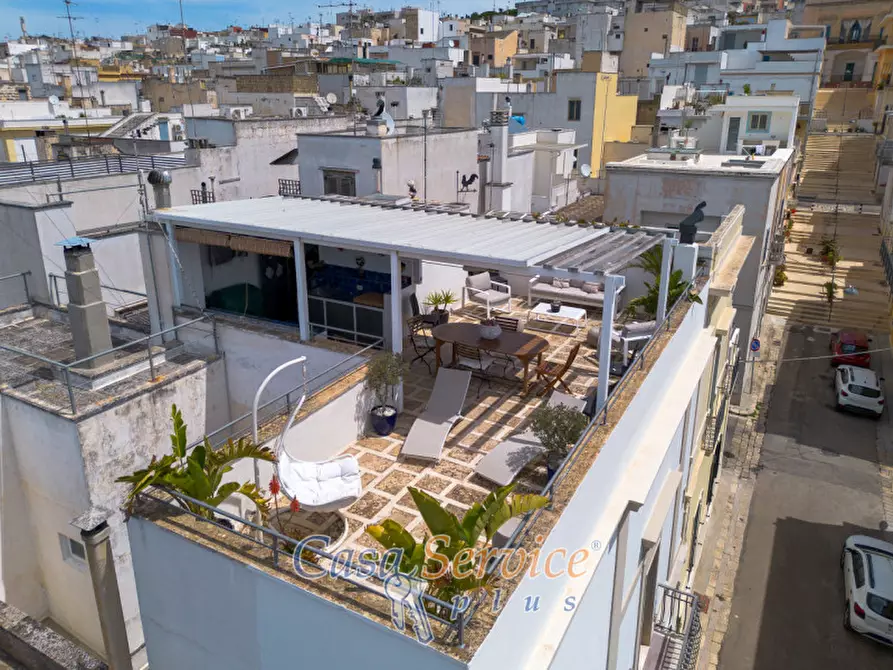 Immagine 20 di Casa indipendente in vendita  in Via Imbriani a Parabita