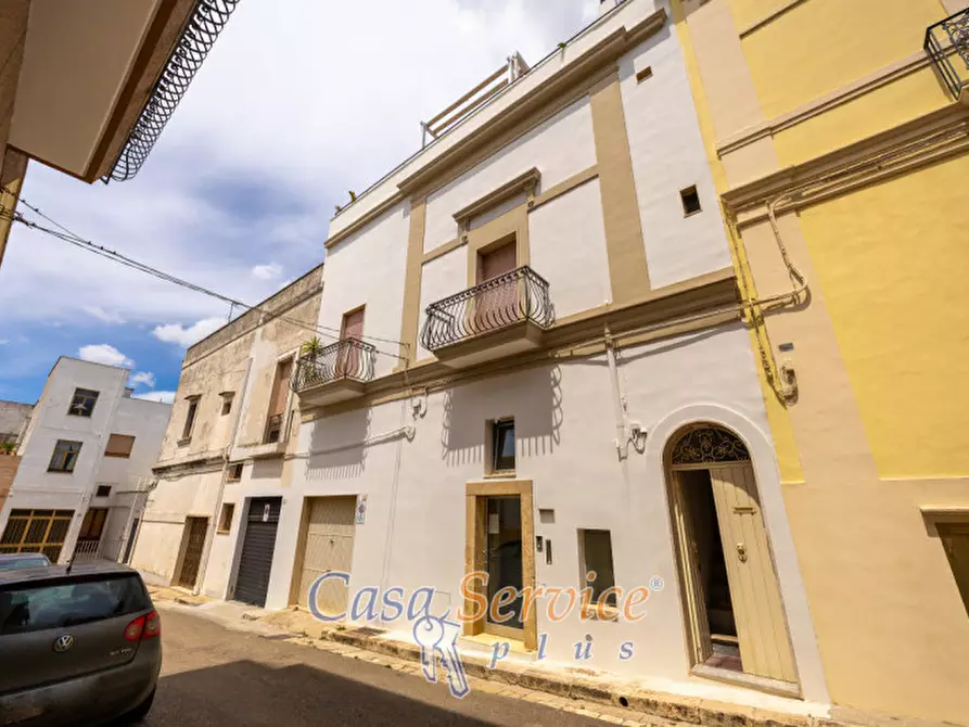 Immagine 21 di Casa indipendente in vendita  in Via Imbriani a Parabita